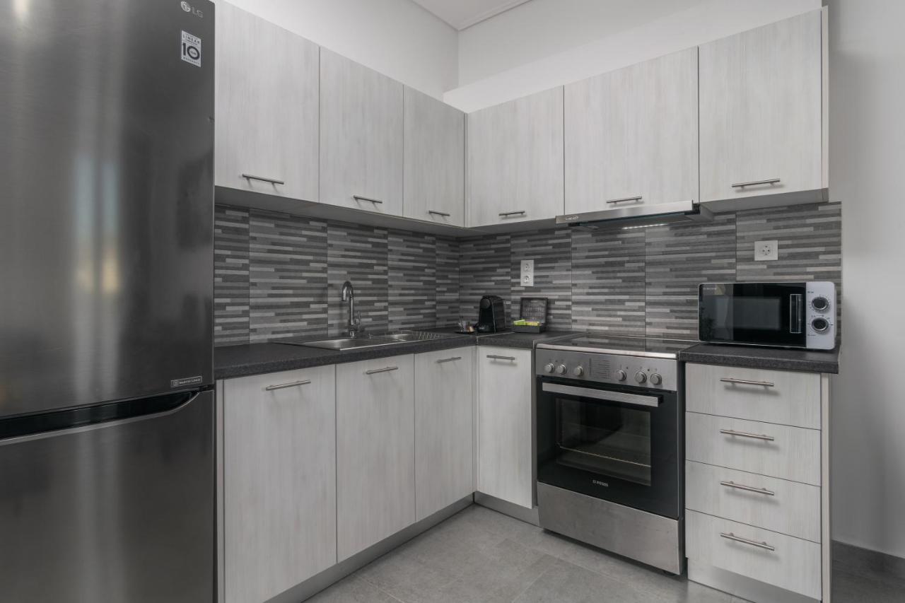 Emanouela'S Apartement In The Center Of Adamas المظهر الخارجي الصورة
