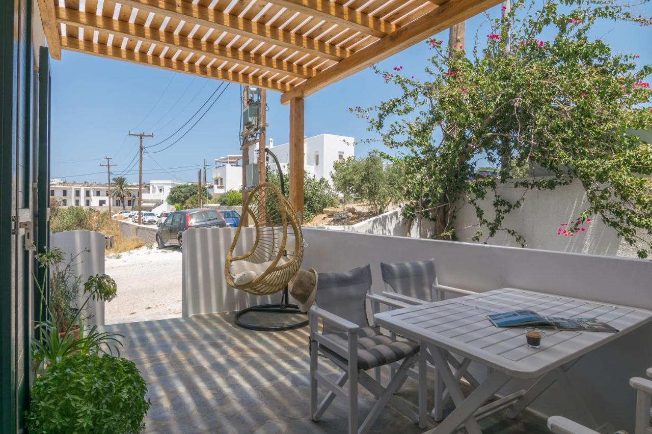 Emanouela'S Apartement In The Center Of Adamas المظهر الخارجي الصورة