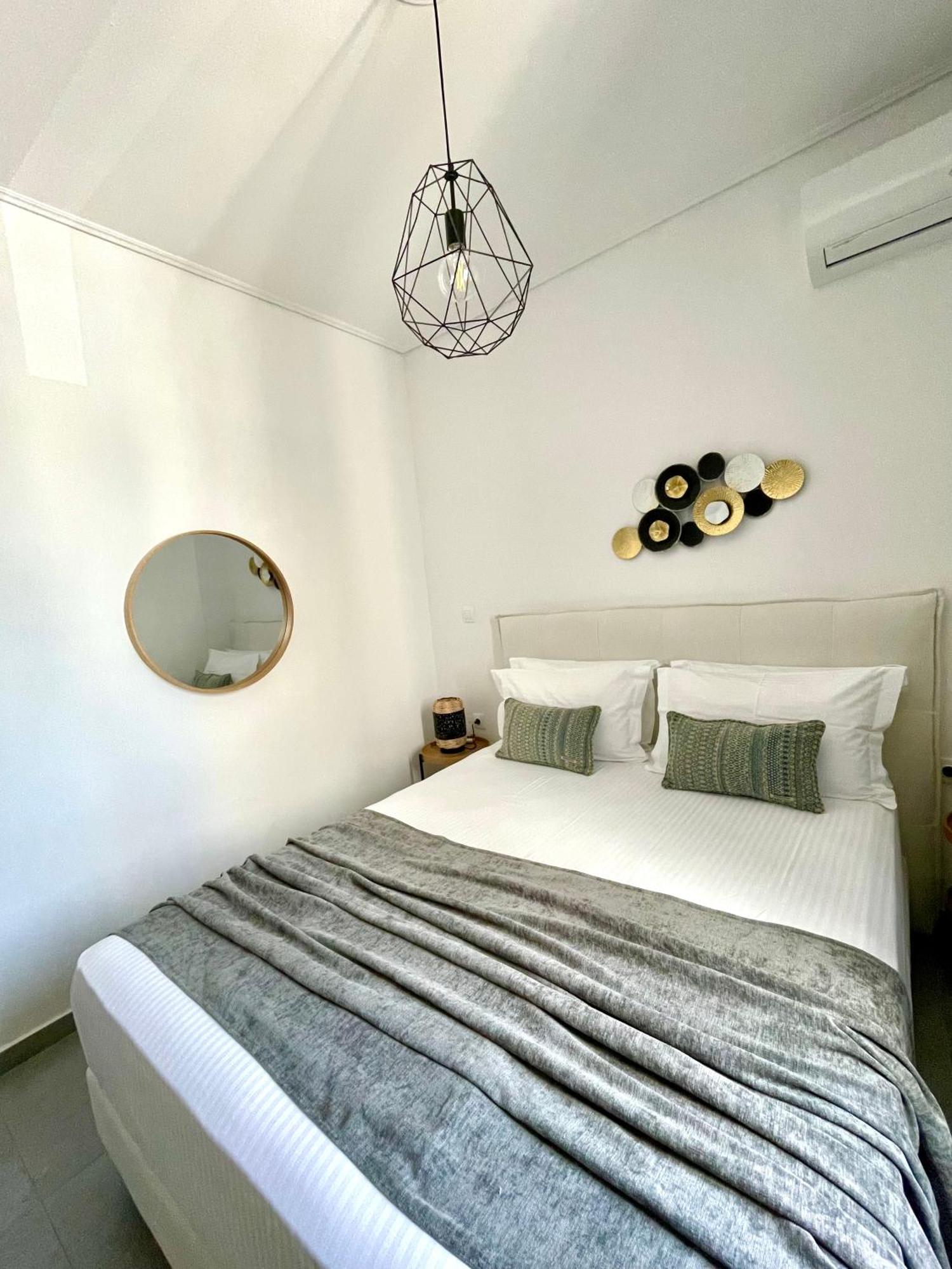 Emanouela'S Apartement In The Center Of Adamas المظهر الخارجي الصورة