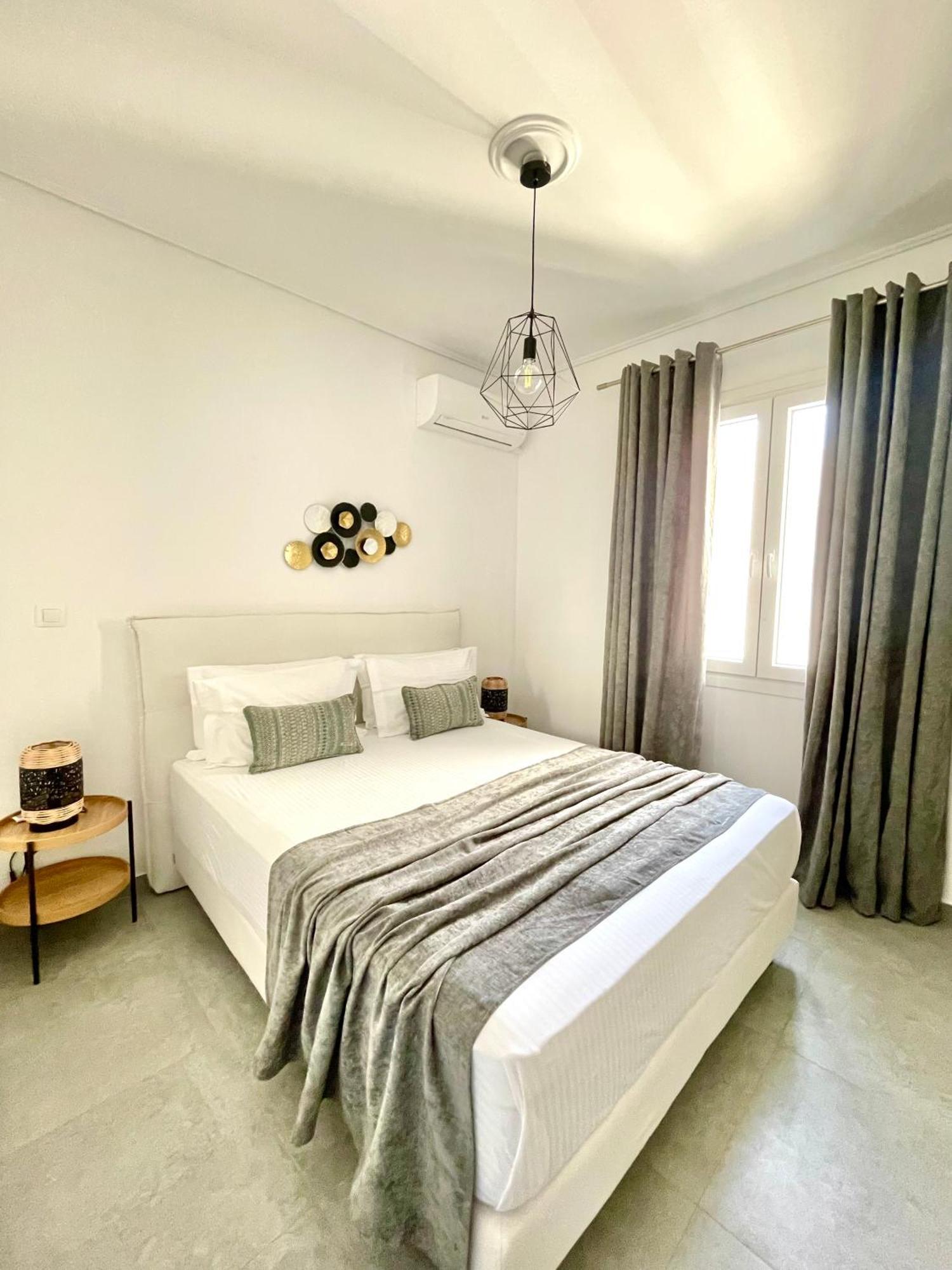 Emanouela'S Apartement In The Center Of Adamas المظهر الخارجي الصورة